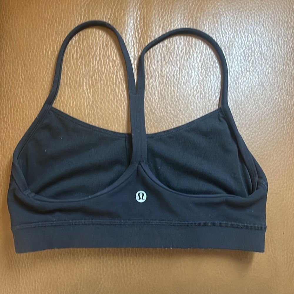 Lululemon Flow Y Sports Bra
